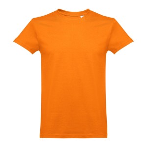 T-SHIRT M/CURTA LARANJA ANKARA